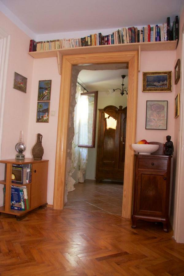 Abeona Mediterranean Villa Drivenik ภายนอก รูปภาพ