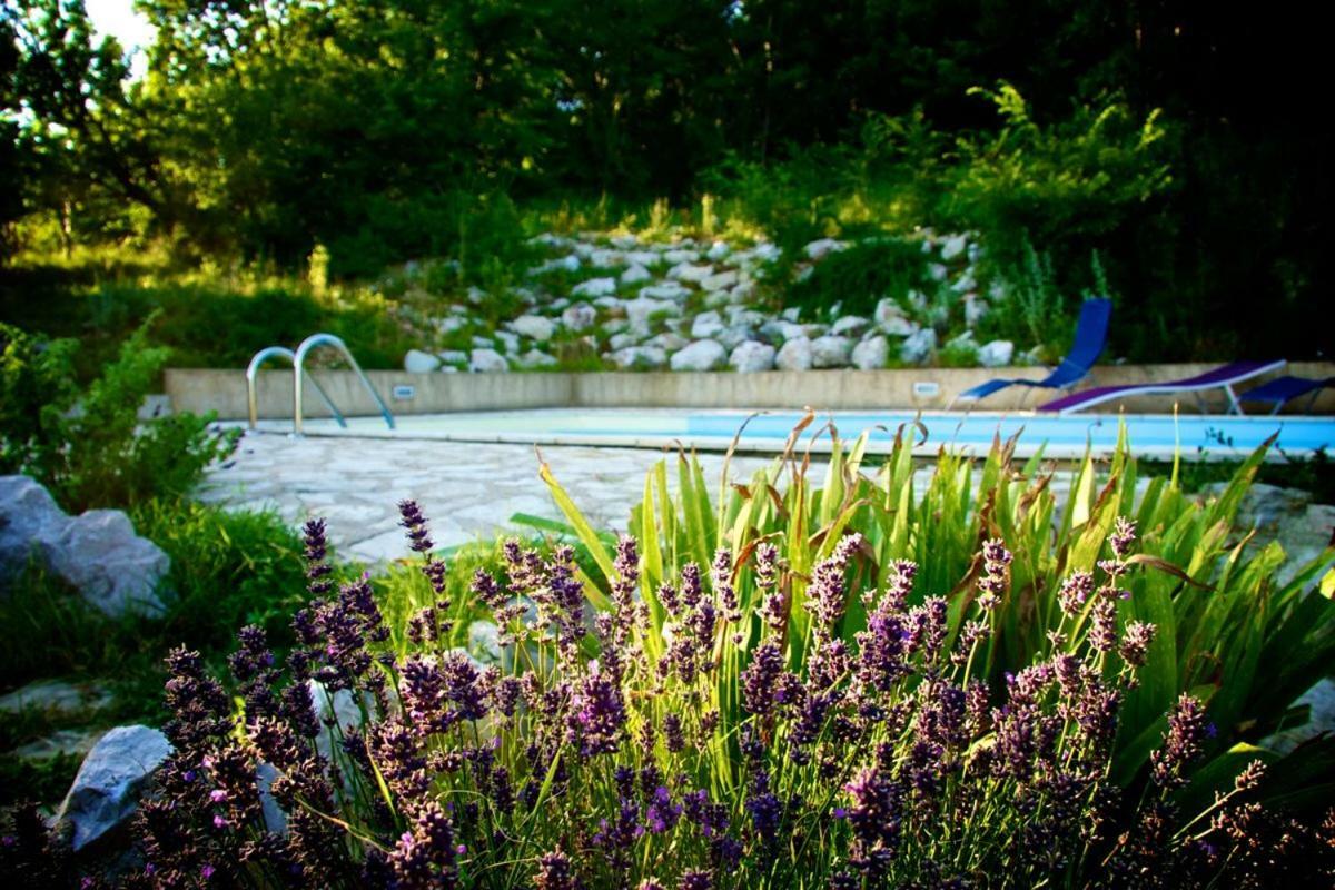 Abeona Mediterranean Villa Drivenik ภายนอก รูปภาพ