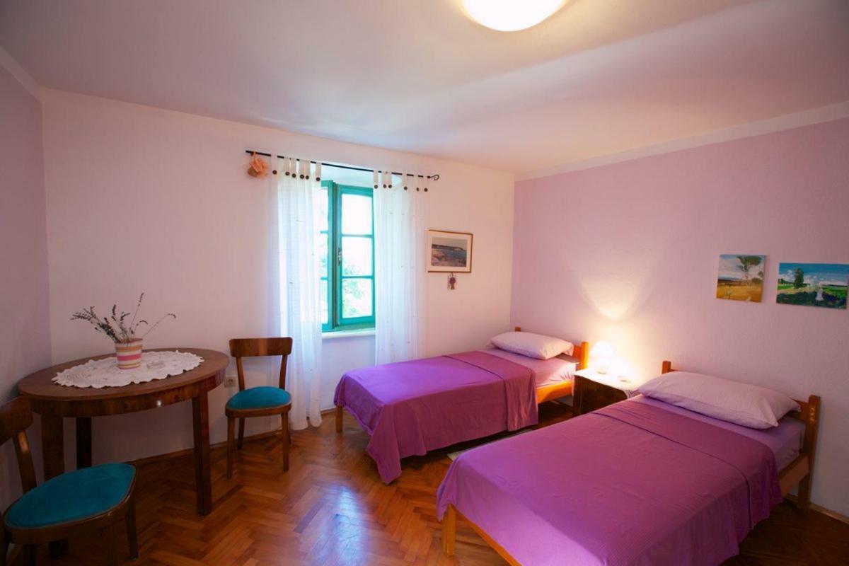 Abeona Mediterranean Villa Drivenik ภายนอก รูปภาพ