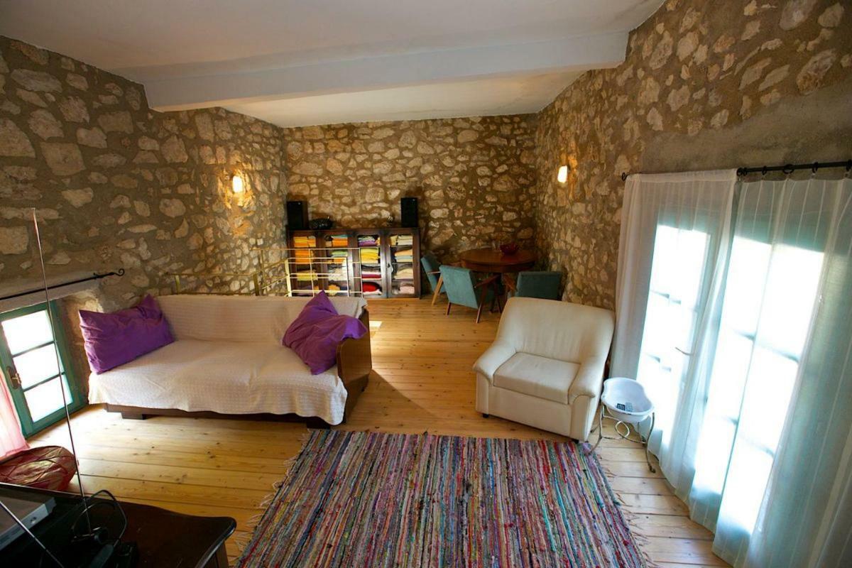 Abeona Mediterranean Villa Drivenik ภายนอก รูปภาพ