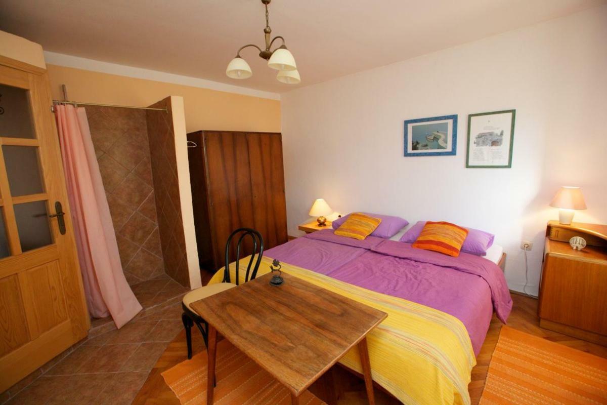 Abeona Mediterranean Villa Drivenik ภายนอก รูปภาพ