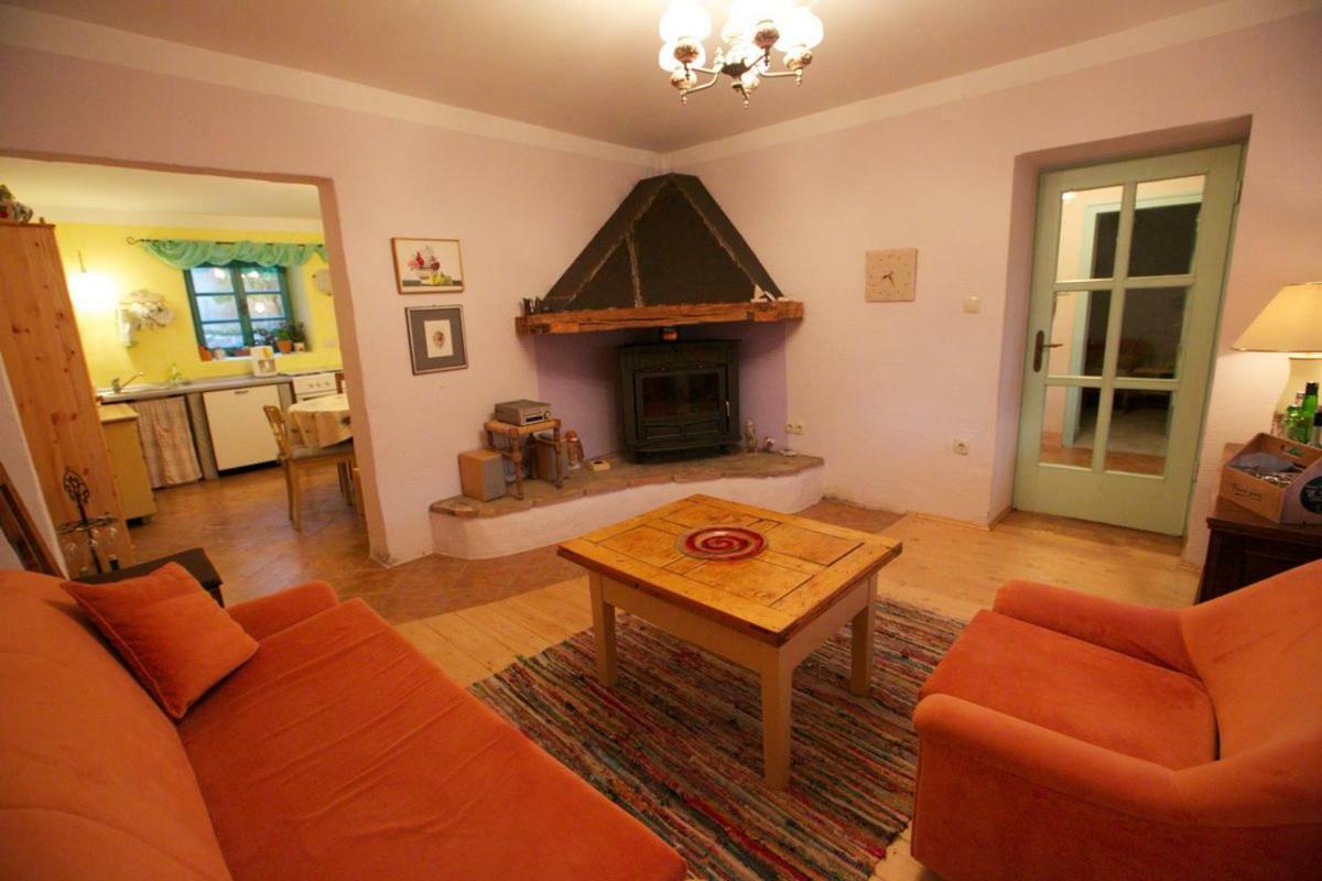 Abeona Mediterranean Villa Drivenik ภายนอก รูปภาพ