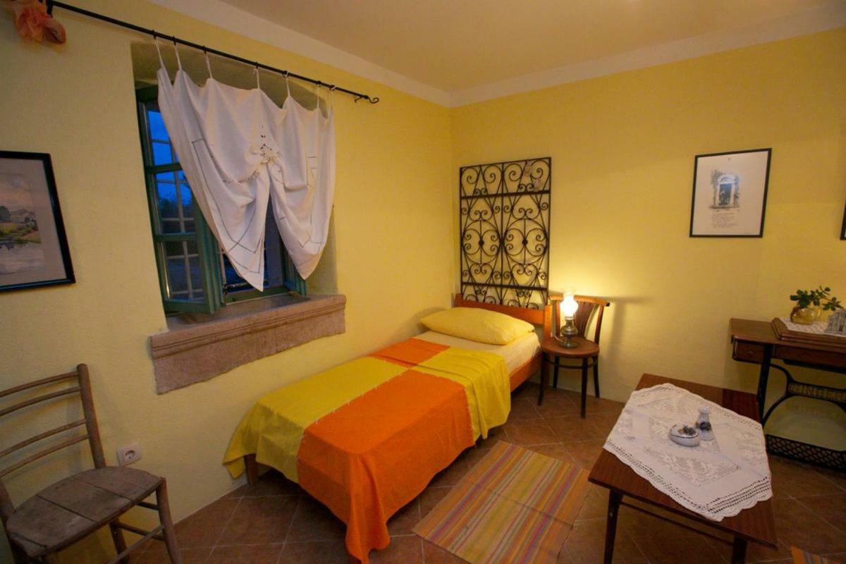 Abeona Mediterranean Villa Drivenik ภายนอก รูปภาพ