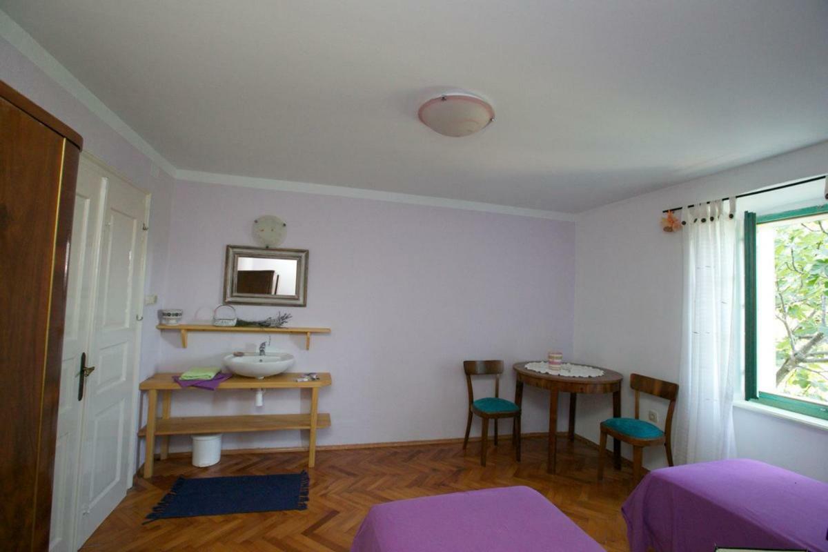 Abeona Mediterranean Villa Drivenik ภายนอก รูปภาพ