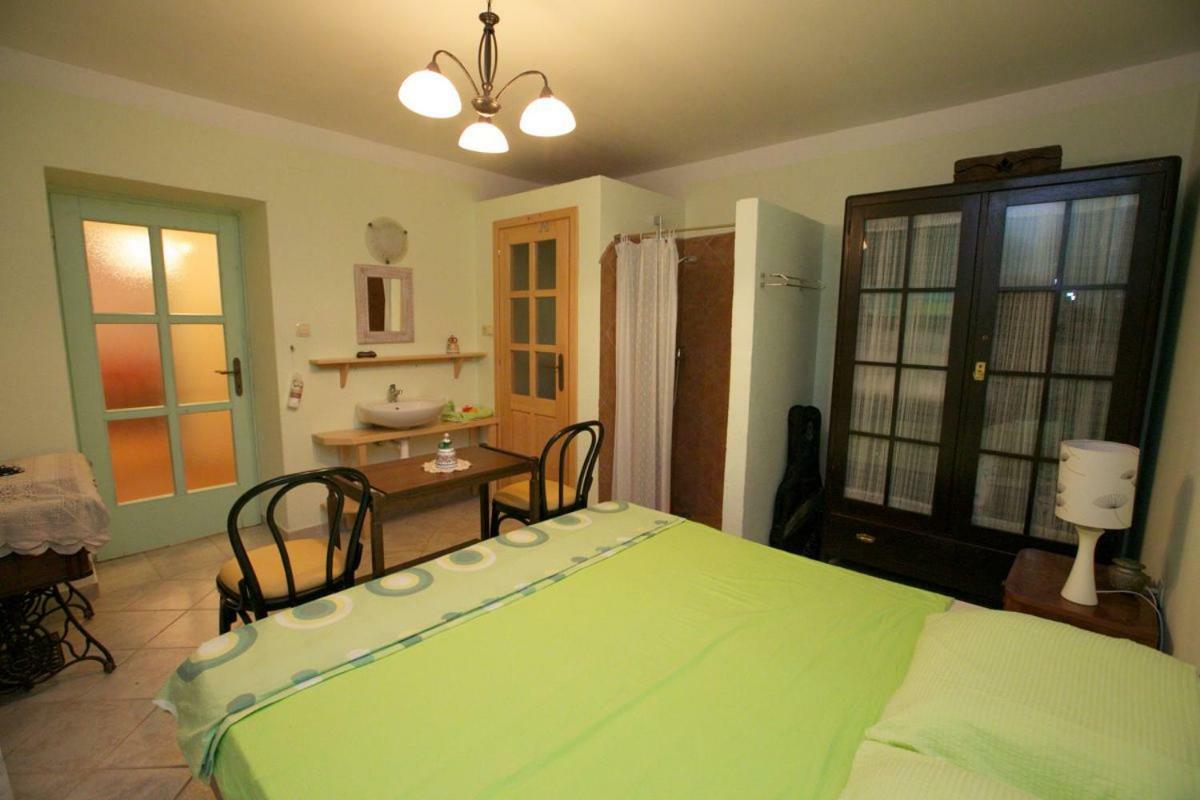Abeona Mediterranean Villa Drivenik ภายนอก รูปภาพ
